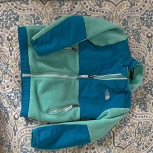 Toddler Girls North Face Denali Jacket